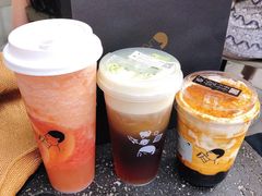 -喜茶(北京三里屯太古里店)
