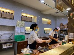 -磨沟沿老字号牛肉面·清真(金港城店)