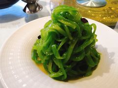 麻油笋丝-北京老铺烤鸭(老城根店)