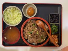 -牛邸·烧肉饭(来福士店)