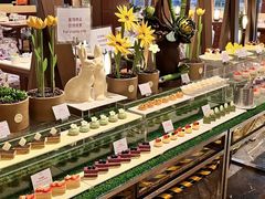 -广州中心皇冠假日酒店-环市食坊·海鲜自助餐厅