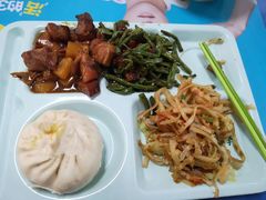 -北京理工大学新食堂