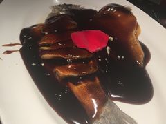 -绿茶餐厅(蓝色港湾店)