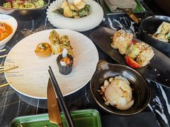 -FLAIR顶层餐厅酒吧(浦东丽思卡尔顿酒店)