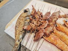 -老白清真烧烤(锦州旗舰店)