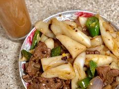 叉烧猪肠粉-沙溪兄茶餐厅
