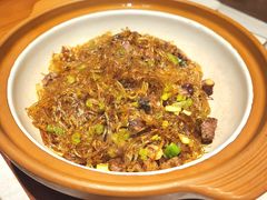 黑松露和牛干捞粉丝-福院