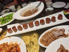 -玉林烤鸭店(垡头店)