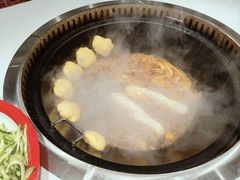 -九妹农家大铁锅东北菜(江湾店)