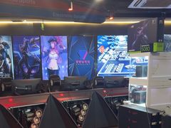 -ROG玩家国度电竞馆零零柒(凯马店)