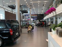 -天津波士信达奔驰4S店(卫津南路店)