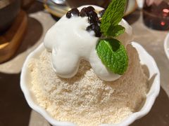 大红袍珍珠奶茶冰沙-星叶·东南亚料理(温州万象城店)