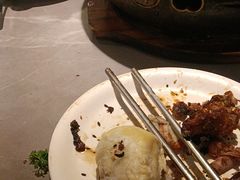 -伍棵煋炭烤自助料理·烤鳗鱼(浦东食品城店)