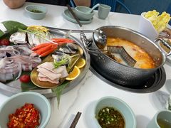 -太琼糟粕醋·海南酸汤火锅(亚龙湾店)
