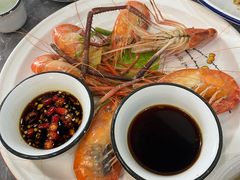 -洛东土菜馆(建国北路店)