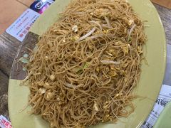 鸡蛋炒米粉-贞姨美食·老字号海鲜大排档