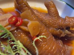 -金牌禄运·点心·啫煲(百信广场店)