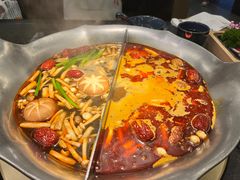 -湊湊火锅·茶憩(打浦桥日月光店)