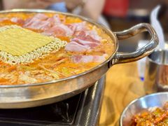 -山海珍味韩国料理(奥城店)