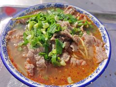 -王老三清真牛肉汤