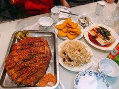 -玫瑰红烤羊排(北新桥三条店)
