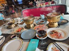 -喜庭海鲜自助(来福士店)