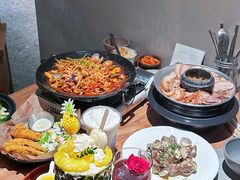 -KimPro 辛普乐概念韩餐