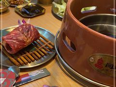 -闻老头·菊花炭烤肉(D11店)