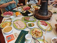 -清真·马家火锅美食城(镇江北路店)