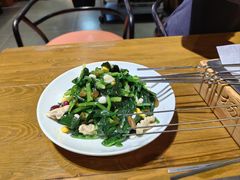 -小杨烤肉(朱雀店)