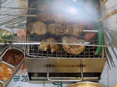 -曾百万小炉小串自助烧烤(高新店)