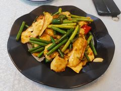 酱爆牛心顶-天宝食坊·啫啫煲大排档(西华路店)