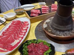 -东来顺饭庄(金泉广场店)