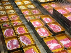 -姜胖胖首尔自助烤肉·蒸汽海鲜大排档(国瑞中心店)