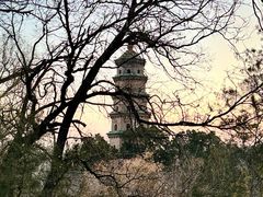 -晋祠公园