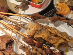 -東盛炭烤自助料理(玄武招商花园城店)