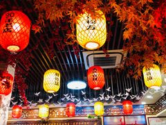 大堂-金杨拉面王小吃面馆·牛三宝面·红烧牛肉粉