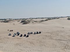 -库伦旗银沙湾旅游景区