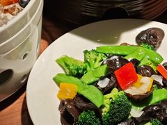 -大树餐厅(益田假日店)