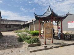 -鸡鸣驿古城