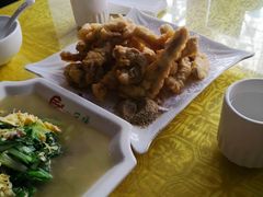 -青岛锅贴(四流中路店)