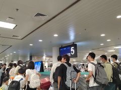 -厦门高崎国际机场-T3航站楼