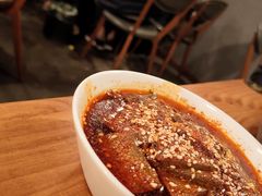 冒鸭血-付小姐在成都(中山公园店)