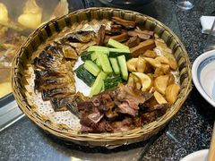 -土灶人家柴火鸡(彭州店)