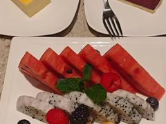 -西安高新希尔顿酒店·咖啡露台西餐厅