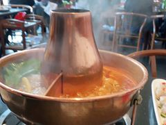 -北门涮肉·铜锅涮肉(南锣鼓巷店)