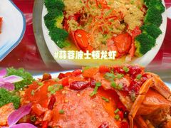 -范饭椰林川湘味海鲜·椰子鸡(三亚湾椰梦长廊店)