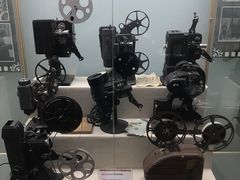 放映机-大戚收音机电影机博物馆