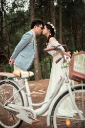 -巴黎经典婚纱摄影PARISSIC