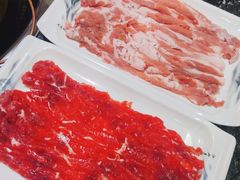 -汇聚德京味铜锅涮肉(沈家桥二路店)